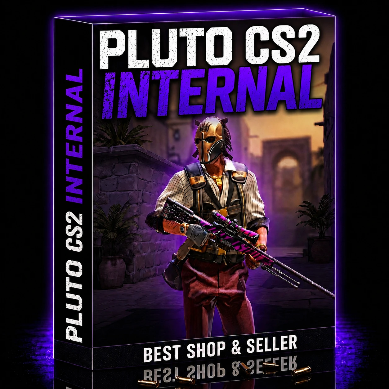 PLUTO CS2 INTERNAL