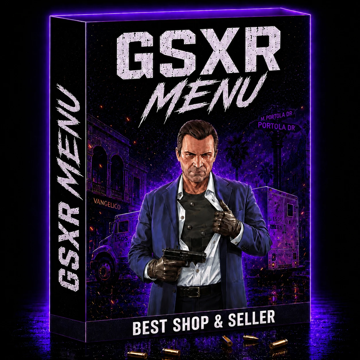 GSXR MENU